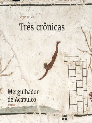 cover image of Três crônicas